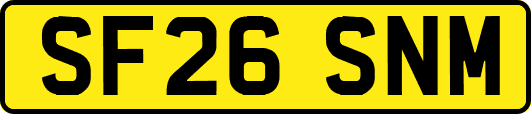 SF26SNM