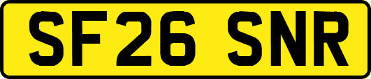 SF26SNR