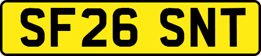 SF26SNT