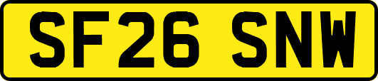 SF26SNW