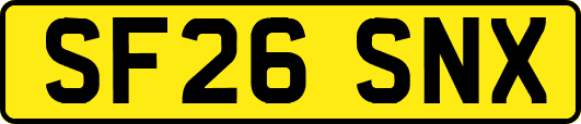 SF26SNX