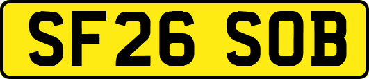 SF26SOB