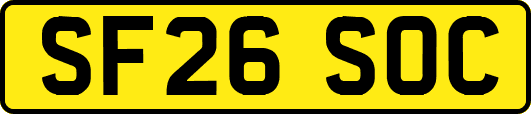 SF26SOC