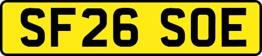 SF26SOE
