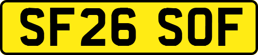 SF26SOF