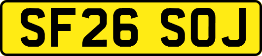 SF26SOJ