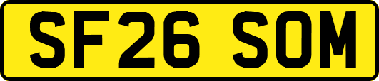 SF26SOM