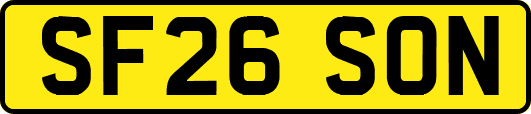 SF26SON