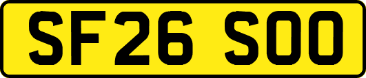 SF26SOO