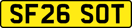 SF26SOT