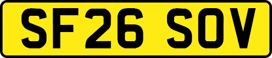 SF26SOV