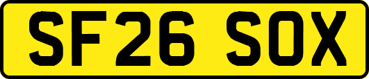SF26SOX
