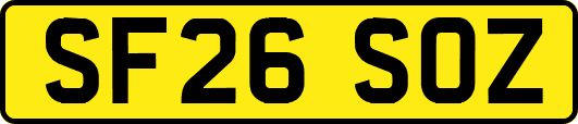 SF26SOZ