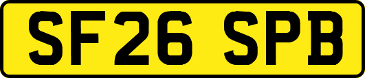 SF26SPB