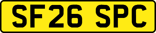 SF26SPC