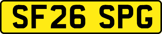 SF26SPG