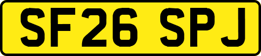 SF26SPJ