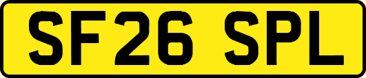SF26SPL