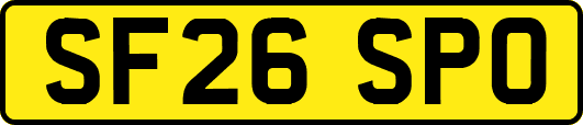 SF26SPO