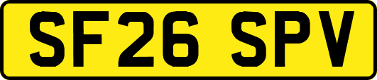 SF26SPV