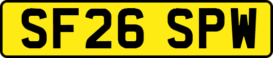 SF26SPW