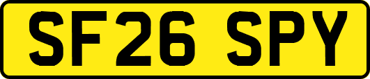 SF26SPY