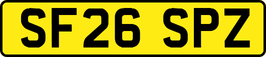 SF26SPZ