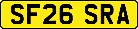 SF26SRA