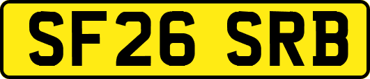 SF26SRB