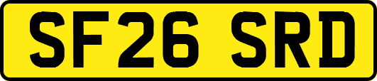 SF26SRD