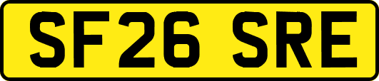 SF26SRE