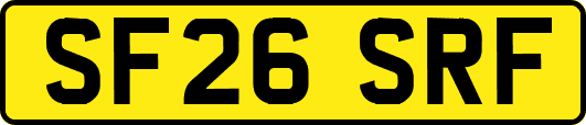 SF26SRF