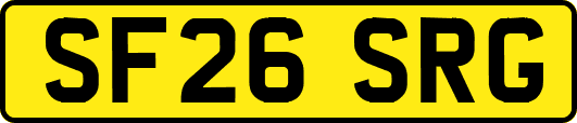 SF26SRG