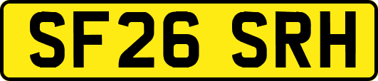SF26SRH