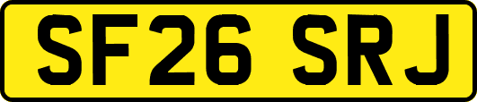 SF26SRJ