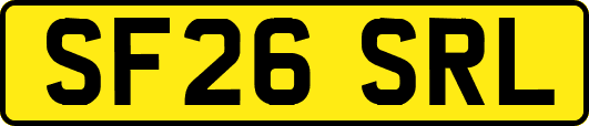 SF26SRL