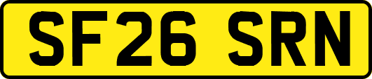 SF26SRN