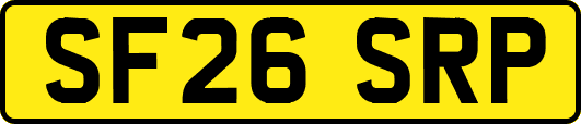 SF26SRP
