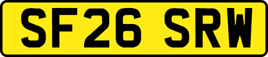 SF26SRW