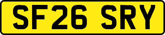 SF26SRY