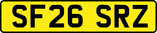 SF26SRZ