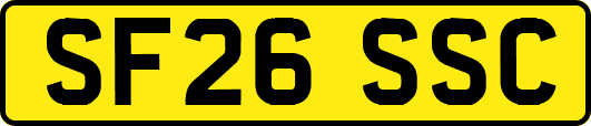 SF26SSC