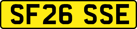 SF26SSE