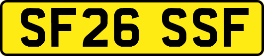 SF26SSF