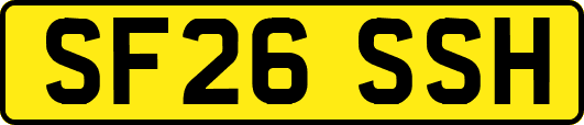 SF26SSH