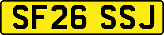 SF26SSJ