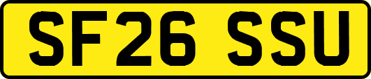 SF26SSU