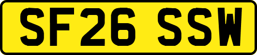 SF26SSW