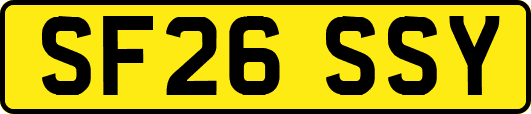 SF26SSY