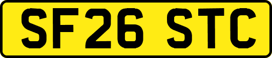 SF26STC